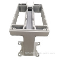 Custom precision aluminum zinc die casting parts